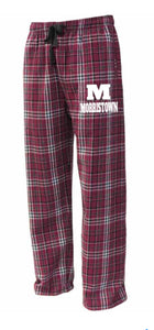 Flannel pajama pants