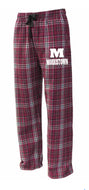 Flannel pajama pants