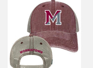 Trucker DTA hat with split M